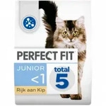 Perfect Fit Junior mit Huhn Katzenfutter 2 x 7 kg