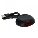 Flexi LED Lighting System wiederaufladbar Schwarz