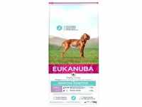 Eukanuba Daily Care Puppy Sensitive Digestion Hundefutter 12 kg