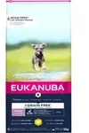 Eukanuba Puppy Small & Medium Huhn getreidefreies Hundefutter 2 x 12 kg