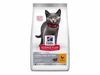 Hill's Kitten Sterilised Katzenfutter mit Huhn 10 kg