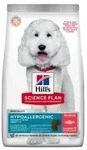 Hill's Adult Medium Hypoallergenic Hundefutter mit Lachs 2,5 kg