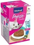 Vitakraft Po&eacute;sie Cr&eacute;ation in Gelee Nassfutter Katze Multipack (6 x 85 g) 8