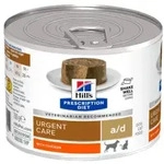 Hill's Prescription Diet A/D Urgent Care Nassfutter f&uuml;r Hunde/Katzen mit Huhn...
