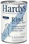 Hardys Sensitiv Rind mit K&uuml;rbis und Apfel Nassfutter Hund 24 x 400 g