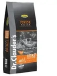 Dr. Clauder's Junior Medium Gefl&uuml;gel Hundefutter 2 x 12,5 kg