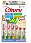 Inaba Ciao Churu Multipack mit Thunfisch Katzensnack 40 x 14 g
