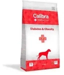 Calibra Veterinary Diets Diabetes & Obesity Hundefutter 12 kg