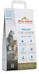 Almo Nature Grain Texture pflanzliche Katzenstreu 4 x 4 kg