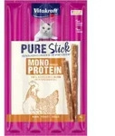 Vitakraft Pure Stick Huhn Katzensnack (4 x 5 g) 10 Packungen
