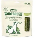 Lily's Kitchen Woofbrush Dental Kausticks Hundesnacks M x3