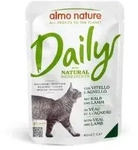 Almo Nature Daily mit Kalb und Lamm Katzen-Nassfutter (70 g) 30 x 70 g
