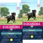 Eukanuba Adult Large Huhn Hundefutter 2 x 15 kg