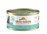 Almo Nature HFC Jelly Forelle und Thunfisch Katzen-Nassfutter (70 g) 6 x 70 g