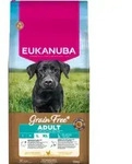 Eukanuba Adult Large Huhn getreidefreies Hundefutter 2 x 12 kg