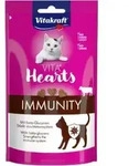 Vitakraft Vita Hearts Immunity Katzensnack 2 St&uuml;ck