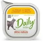 Almo Nature Daily mit Huhn Katzen-Nassfutter (100 g) 32 x 100 g