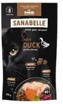 Sanabelle Juicy Katzensnack Ente - Pro 2 St&uuml;ck