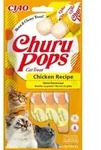Inaba Ciao Churu Pops Huhn Katzensnack 48 x 15 g