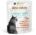 Almo Nature HFC Hydration Help H&uuml;hnerbr&uuml;he mit H&uuml;hnerfilet Katzen-Nassfutter...