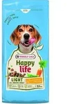 Happy Life Adult Light mit Huhn Hundefutter 12,5 kg