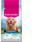 Eukanuba Adult Special Care Overweight Hundefutter 12 kg
