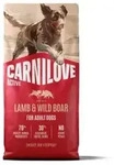 Carnilove Active Adult All Breeds Lamm mit Wildschwein Hundefutter 2 x 12 kg