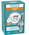 Purina One Hydralife mit Huhn Nassfutter f&uuml;r Katzen 12 x 50 g