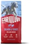 Carnilove Active Adult Large Breeds Lachs mit Pute Hundefutter 12 kg