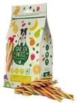Garden Bites Fruity Dental Twizzlers Hundesnack L