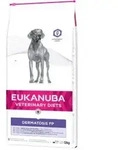 Eukanuba Veterinary Diets Dermatosis Hundefutter 12 kg
