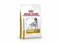 Royal Canin Veterinary Urinary U/C Hundefutter 14 kg