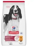 Hill's Adult Medium mit Huhn Hundefutter 14 kg