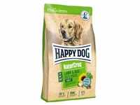 Happy Dog NaturCroq mit Lamm & Reis Hundefutter 15 kg