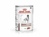 Royal Canin Veterinary Hepatic Hunde-Nassfutter 1 Palette (12 x 420 g)