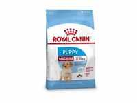 Royal Canin Medium Puppy Hundefutter 15 kg