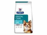 Hill's Prescription Diet T/D Dental Care Mini Hundefutter mit Huhn 3 kg