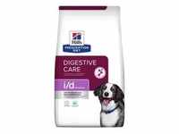 Hill's Prescription I/D (i/d) Sensitive Digestive Care mit Ei Reis Hundefutter 1,5 kg