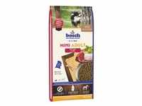 Bosch Adult Mini Lamm & Reis Hundefutter 15 KG + 3 KG gratis