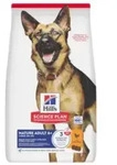 Hill's Mature Adult Large Breed mit Huhn Hundefutter 14 kg
