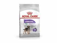 Royal Canin Mini Sterilised Hundefutter 8 kg