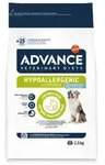 Advance Veterinary Diets Hypoallergenic Hundefutter 2 x 10 kg