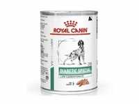 Royal Canin Veterinary Diabetic Special Hunde-Nassfutter 1 Palette (12 x 410 g)