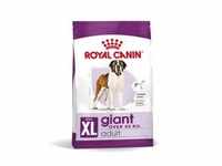 Royal Canin Giant Adult Hundefutter 2 x 4 kg