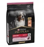 Pro Plan Medium Adult Sensitive Skin mit Lachs Hundefutter 2 x 3 kg