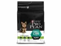 Pro Plan Small & Mini Puppy Healthy Start mit Huhn Hundefutter 3 kg