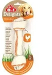 8in1 Delights Chicken Bones Hundesnack 1 Packung