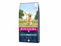 Eukanuba Adult Große Rassen Lamm & Reis Hundefutter 2,5 kg