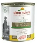 Almo Nature HFC Natural H&uuml;hnerfilet Hunde-Nassfutter (280 g) 12 x 280 g