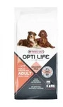 Opti Life Adult Medium/Maxi Skincare Hundefutter 12,5 kg
